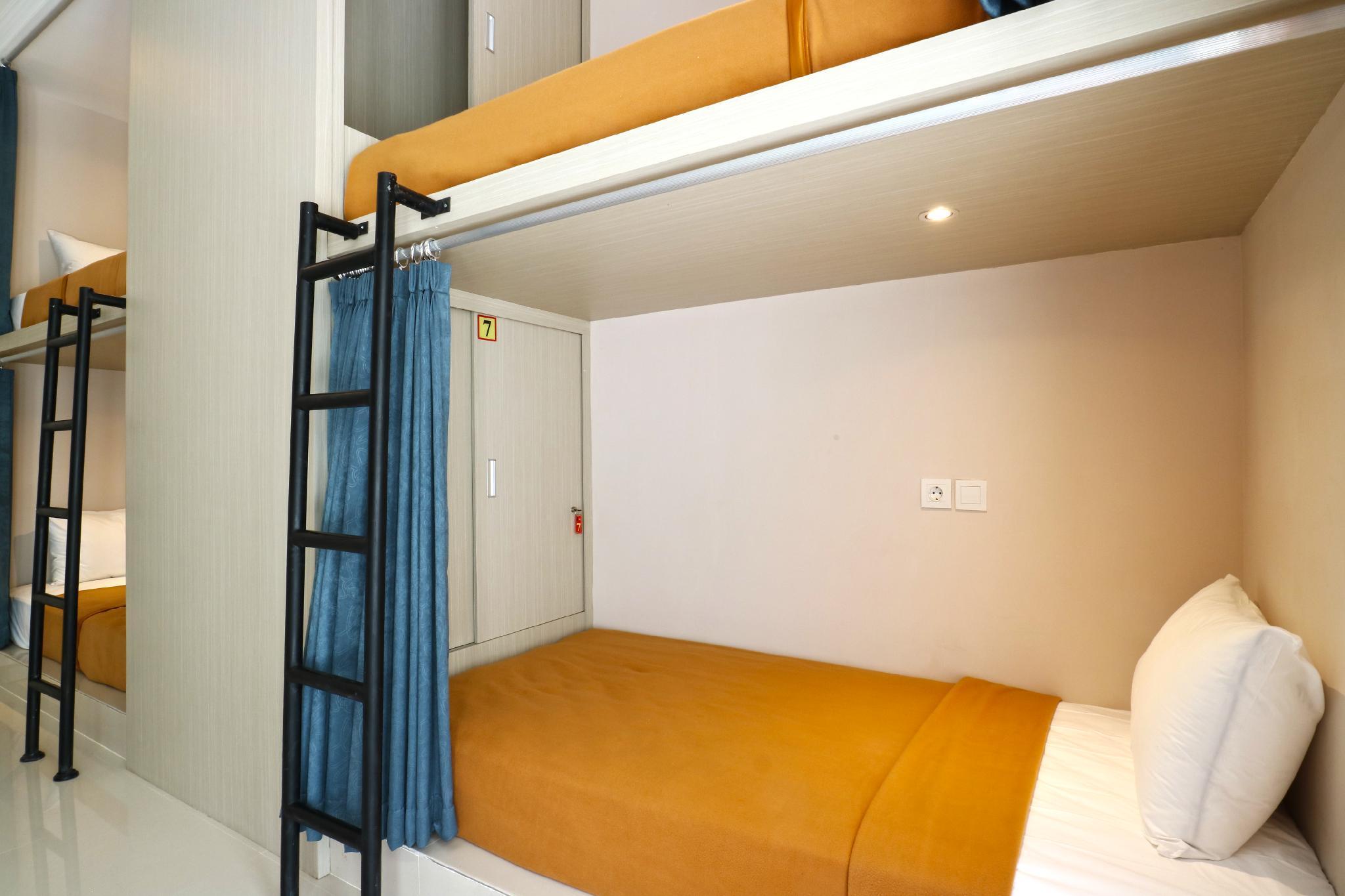 Taste Of Bali Hostel Кута Екстер'єр фото