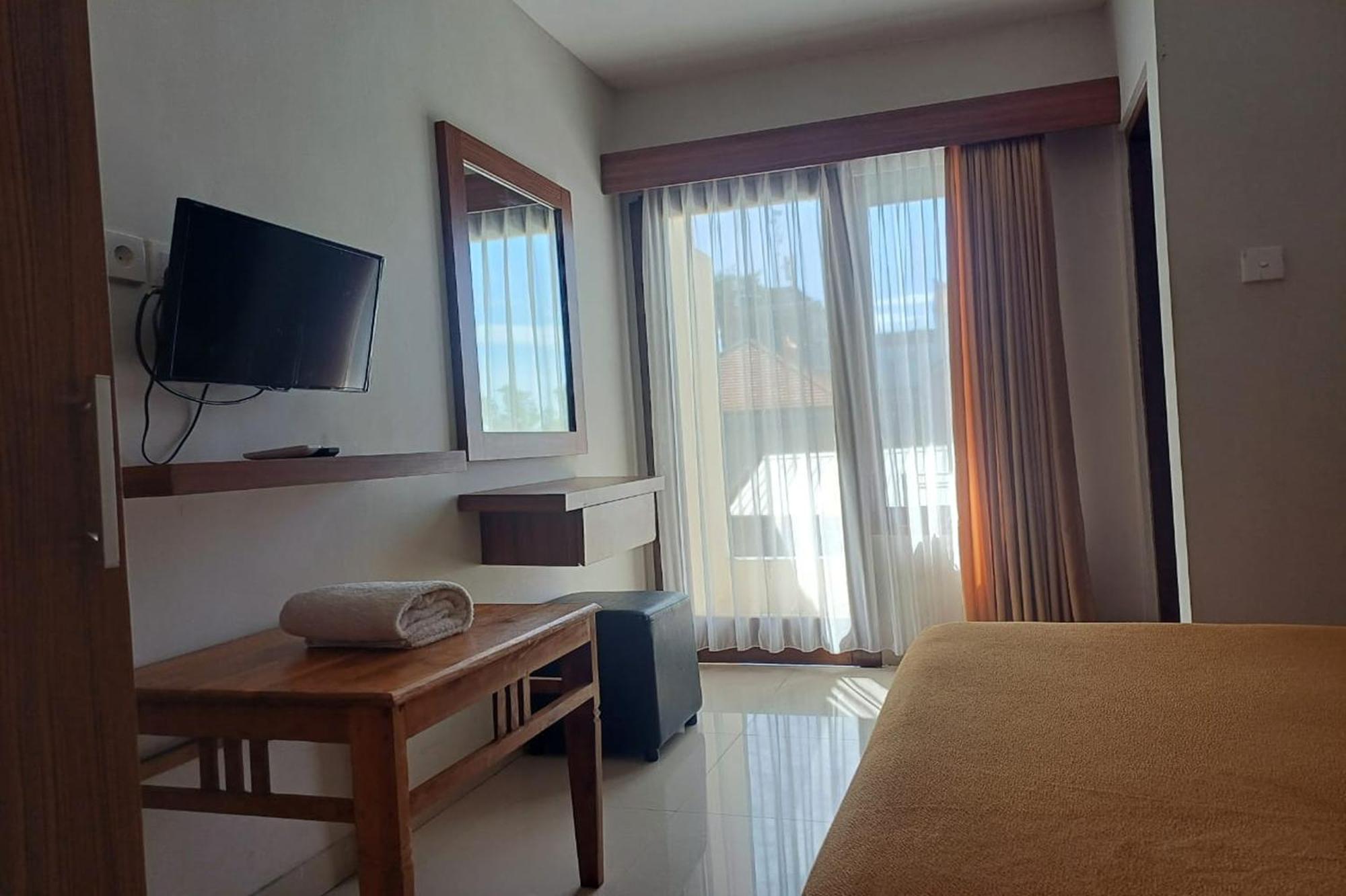 Taste Of Bali Hostel Кута Екстер'єр фото