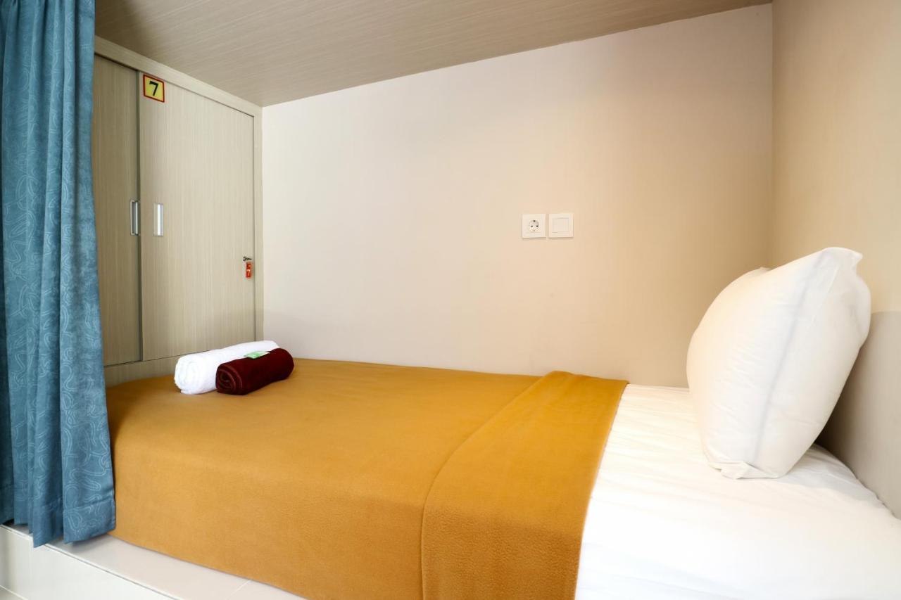 Taste Of Bali Hostel Кута Екстер'єр фото